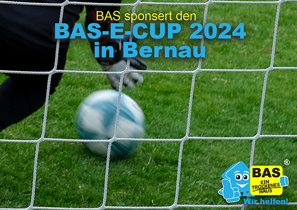 BAS CUP beim FSV Bernau